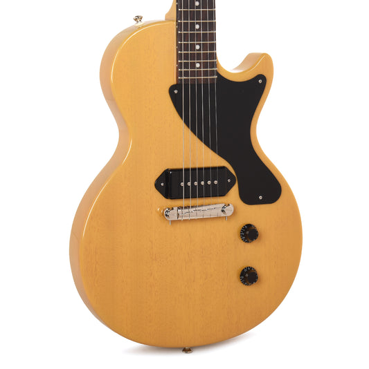 Epiphone Inspired by Gibson Original Les Paul Junior TV Yellow Electric Guitars / Solid Body