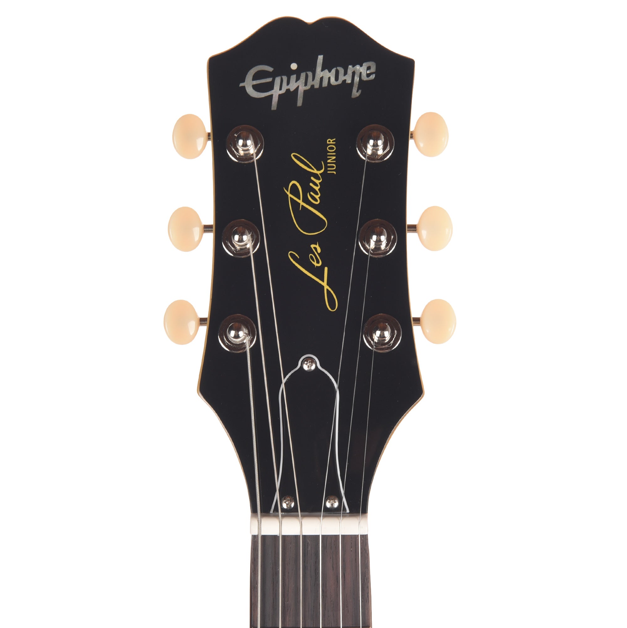 Epiphone Inspired by Gibson Original Les Paul Junior TV Yellow Electric Guitars / Solid Body