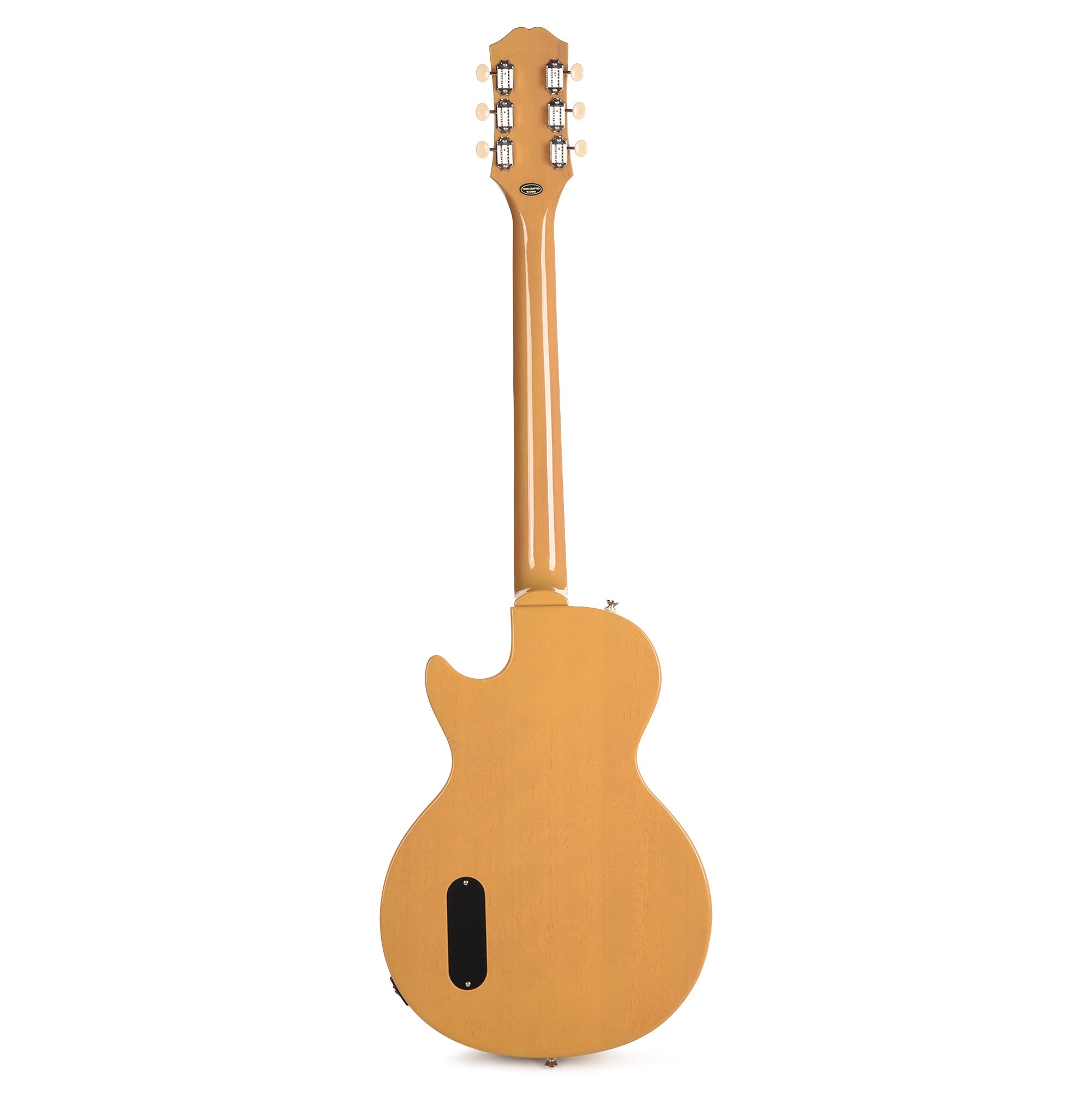 Epiphone Inspired by Gibson Original Les Paul Junior TV Yellow Electric Guitars / Solid Body