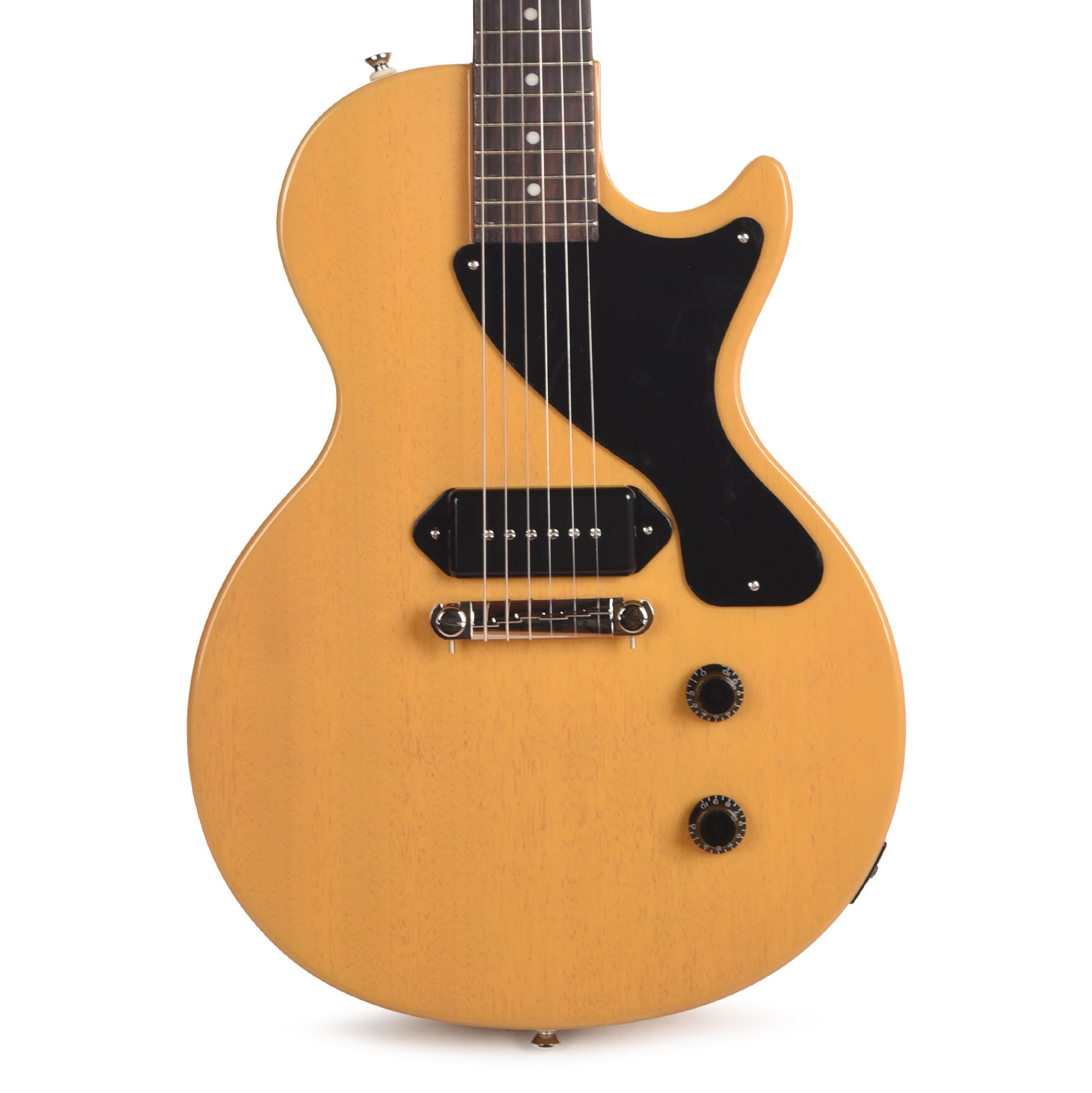 Epiphone Inspired by Gibson Original Les Paul Junior TV Yellow Electric Guitars / Solid Body