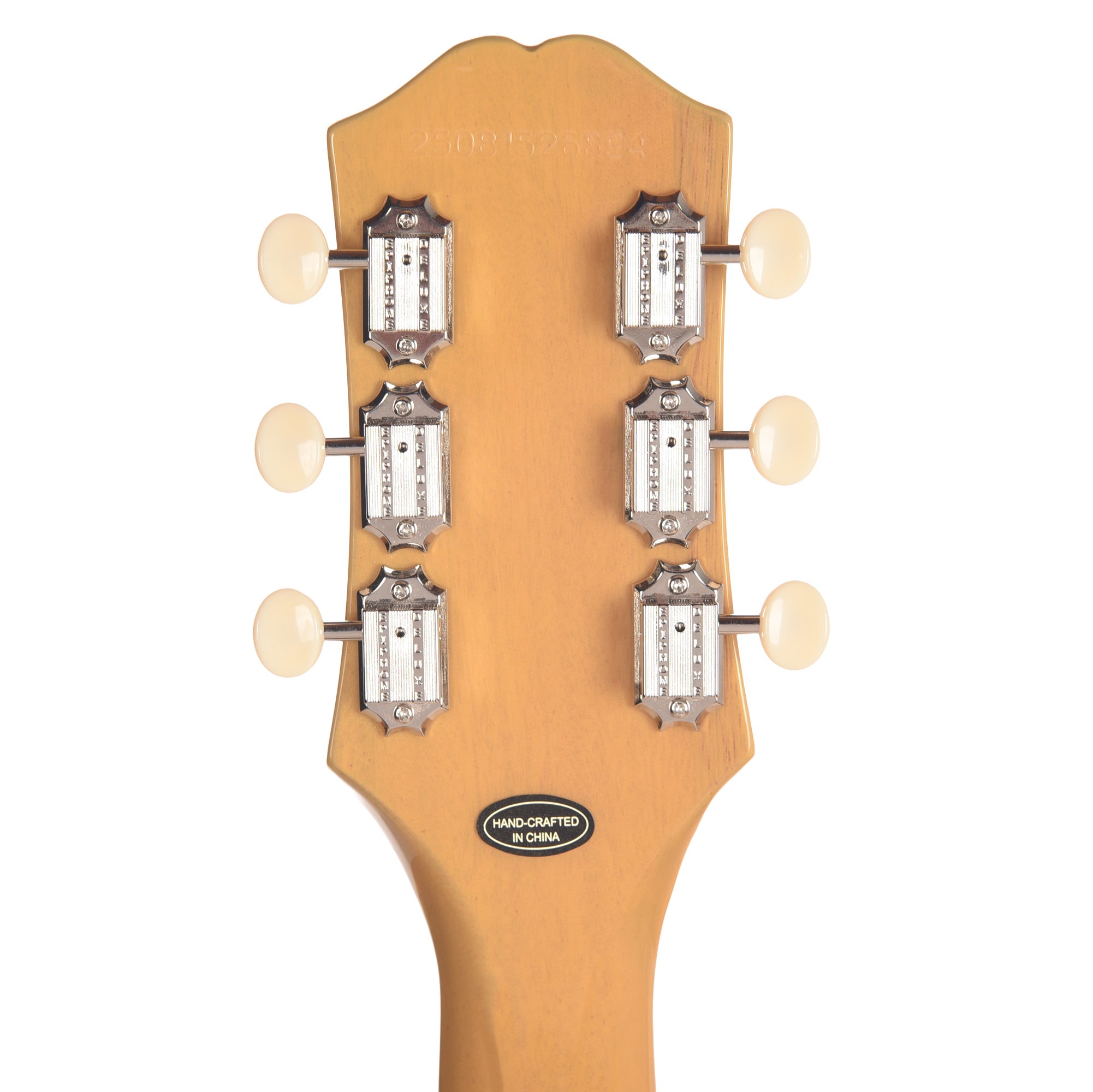 Epiphone Inspired by Gibson Original Les Paul Junior TV Yellow Electric Guitars / Solid Body