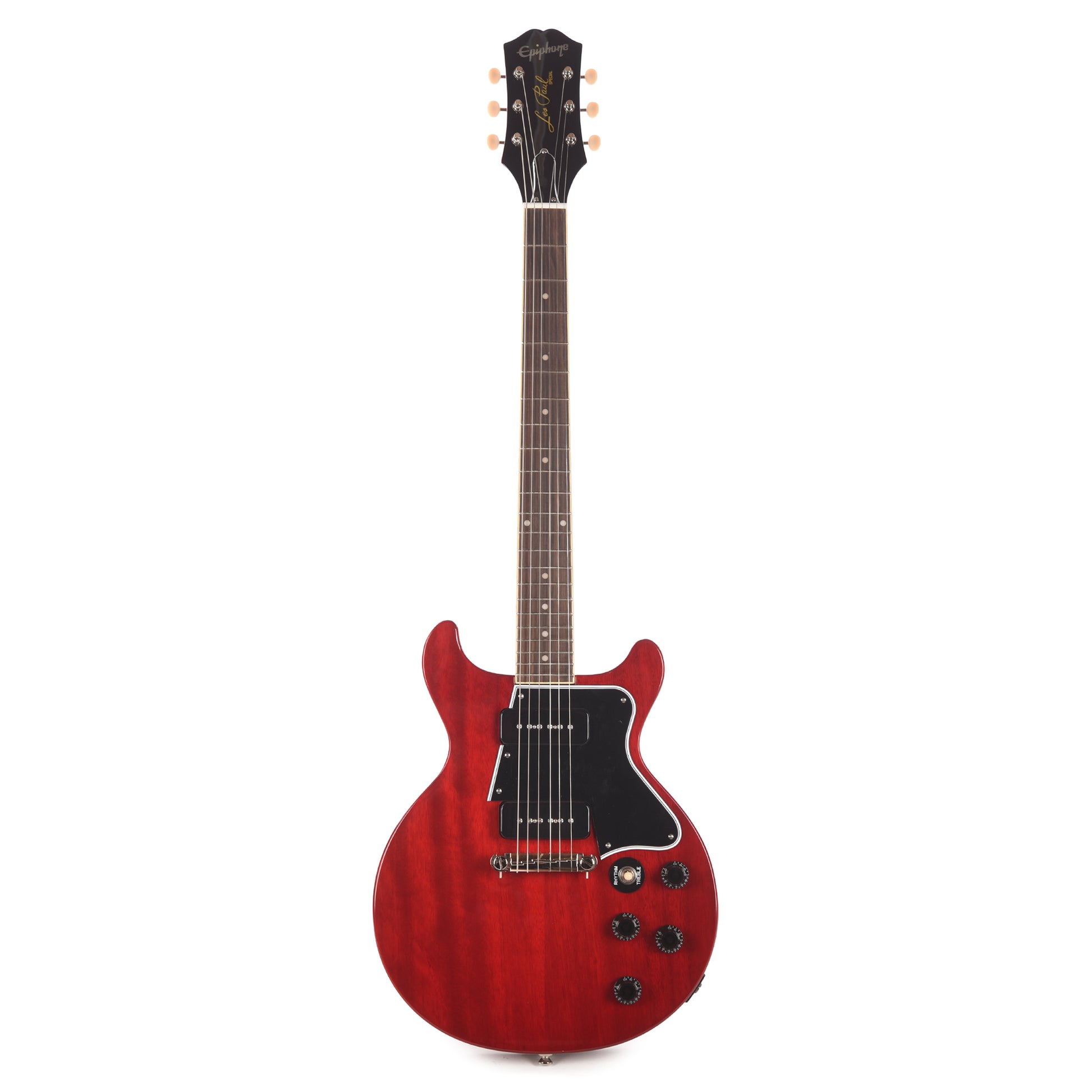 Epiphone Inspired by Gibson Original Les Paul Special Double Cut Cherry Red Electric Guitars / Solid Body