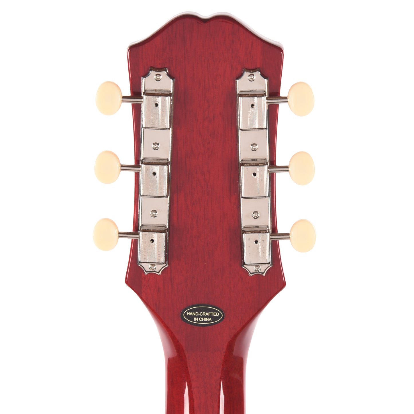 Epiphone Inspired by Gibson Original Les Paul Special Double Cut Cherry Red Electric Guitars / Solid Body