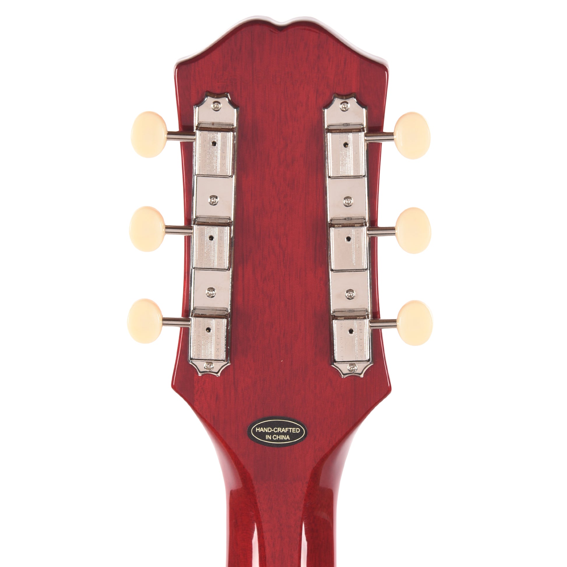 Epiphone Inspired by Gibson Original Les Paul Special Double Cut Cherry Red Electric Guitars / Solid Body