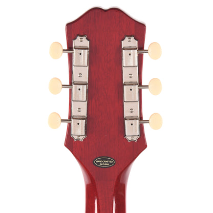 Epiphone Inspired by Gibson Original Les Paul Special Double Cut Cherry Red Electric Guitars / Solid Body