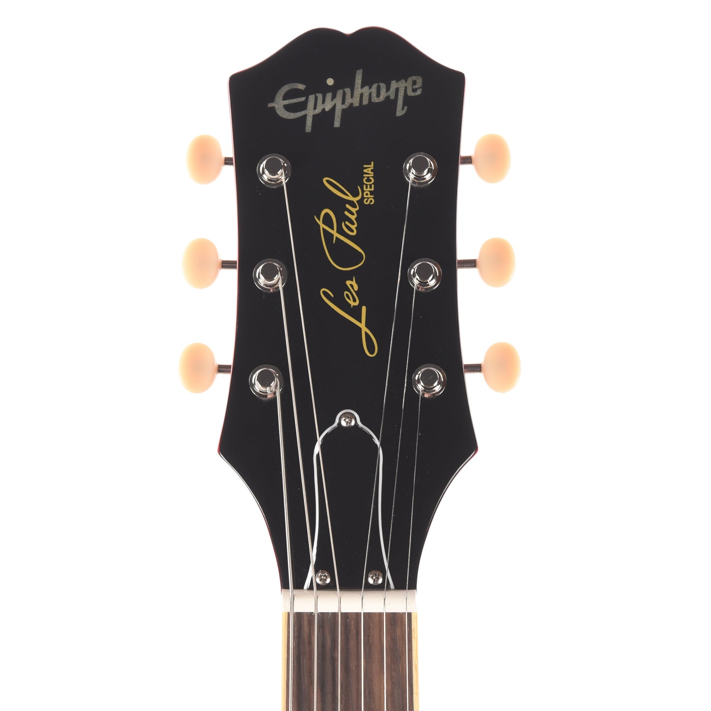 Epiphone Inspired by Gibson Original Les Paul Special Double Cut Cherry Red Electric Guitars / Solid Body