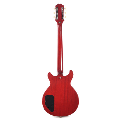 Epiphone Inspired by Gibson Original Les Paul Special Double Cut Cherry Red Electric Guitars / Solid Body