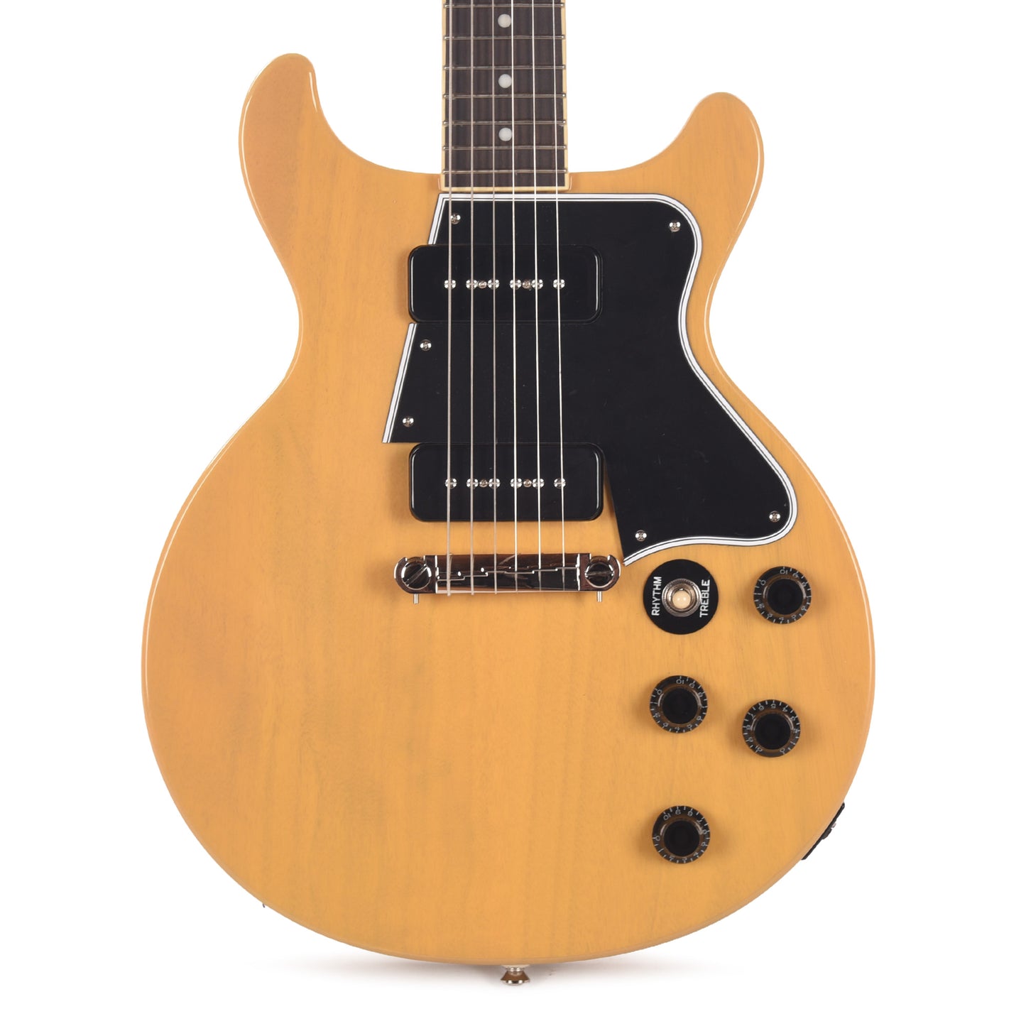 Epiphone Inspired by Gibson Original Les Paul Special Double Cut TV Yellow Electric Guitars / Solid Body