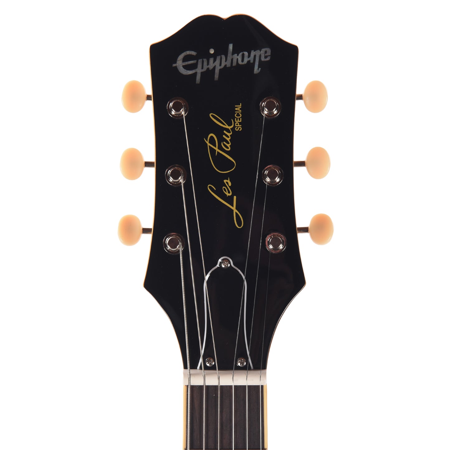 Epiphone Inspired by Gibson Original Les Paul Special Double Cut TV Yellow Electric Guitars / Solid Body