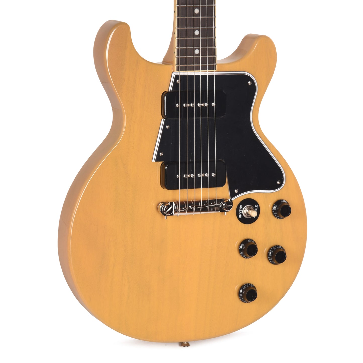 Epiphone Inspired by Gibson Original Les Paul Special Double Cut TV Yellow Electric Guitars / Solid Body