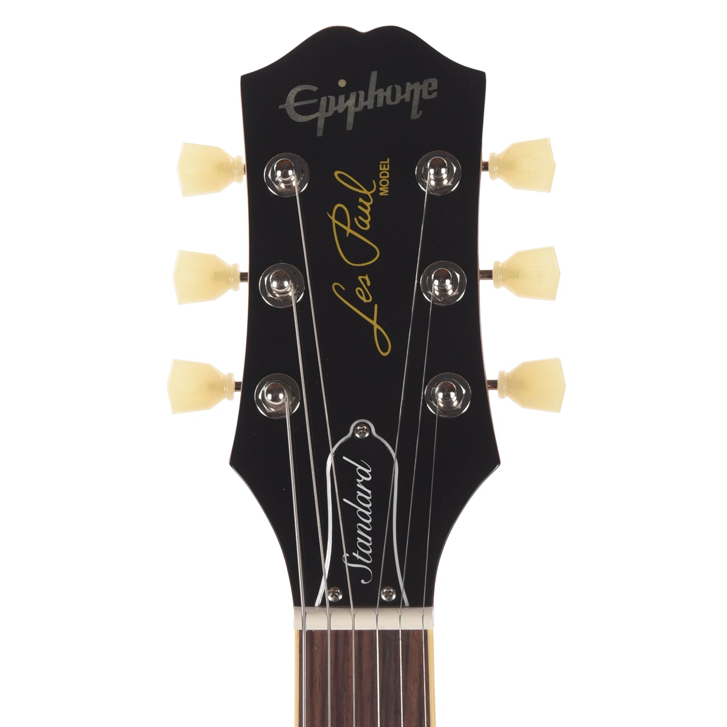 Epiphone Inspired by Gibson Original Les Paul Standard '50s Goldtop Electric Guitars / Solid Body