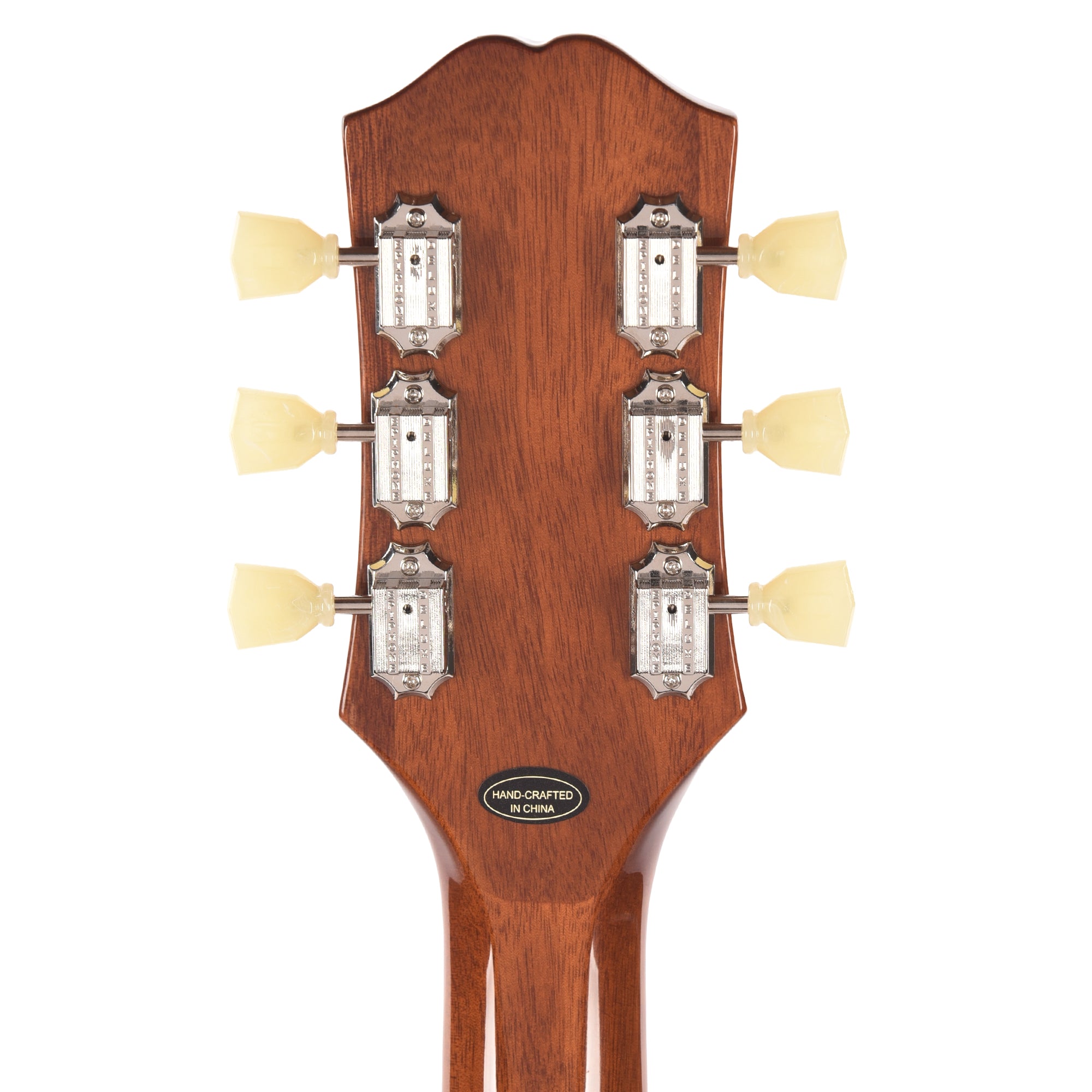 Epiphone Inspired by Gibson Original Les Paul Standard '50s Goldtop Electric Guitars / Solid Body