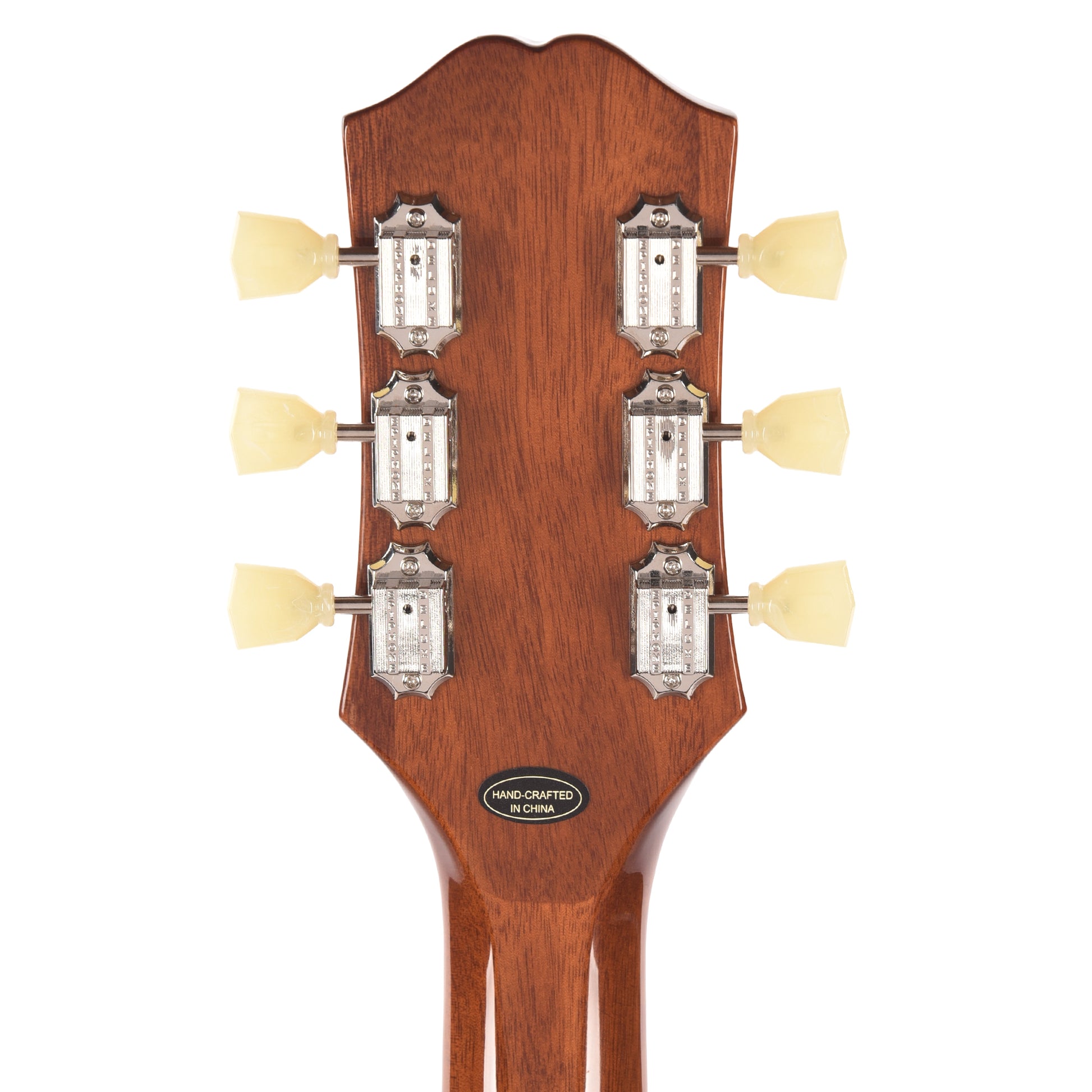 Epiphone Inspired by Gibson Original Les Paul Standard '50s Goldtop Electric Guitars / Solid Body