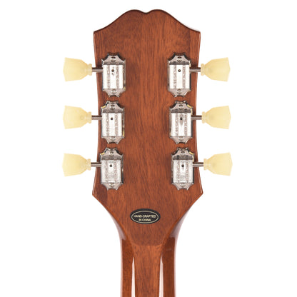 Epiphone Inspired by Gibson Original Les Paul Standard '50s Goldtop Electric Guitars / Solid Body