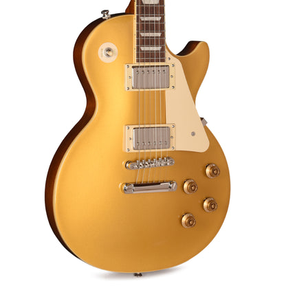Epiphone Inspired by Gibson Original Les Paul Standard '50s Goldtop Electric Guitars / Solid Body