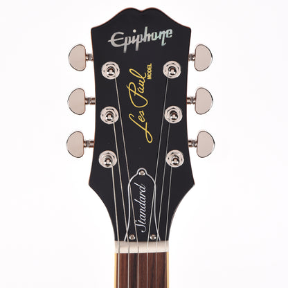Epiphone Inspired by Gibson Original Les Paul Standard '60s Ebony Electric Guitars / Solid Body