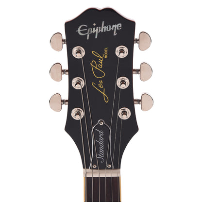 Epiphone Inspired by Gibson Original Les Paul Standard '60s Figured Iced Tea Burst Electric Guitars / Solid Body