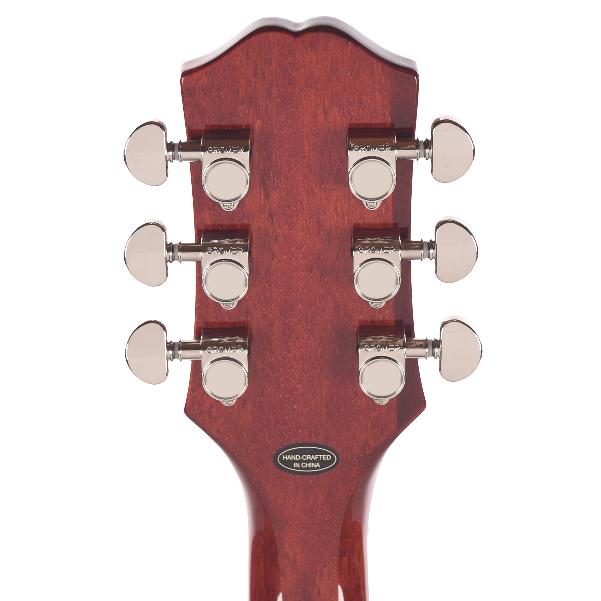 Epiphone Inspired by Gibson Original Les Paul Standard '60s Figured Iced Tea Burst Electric Guitars / Solid Body