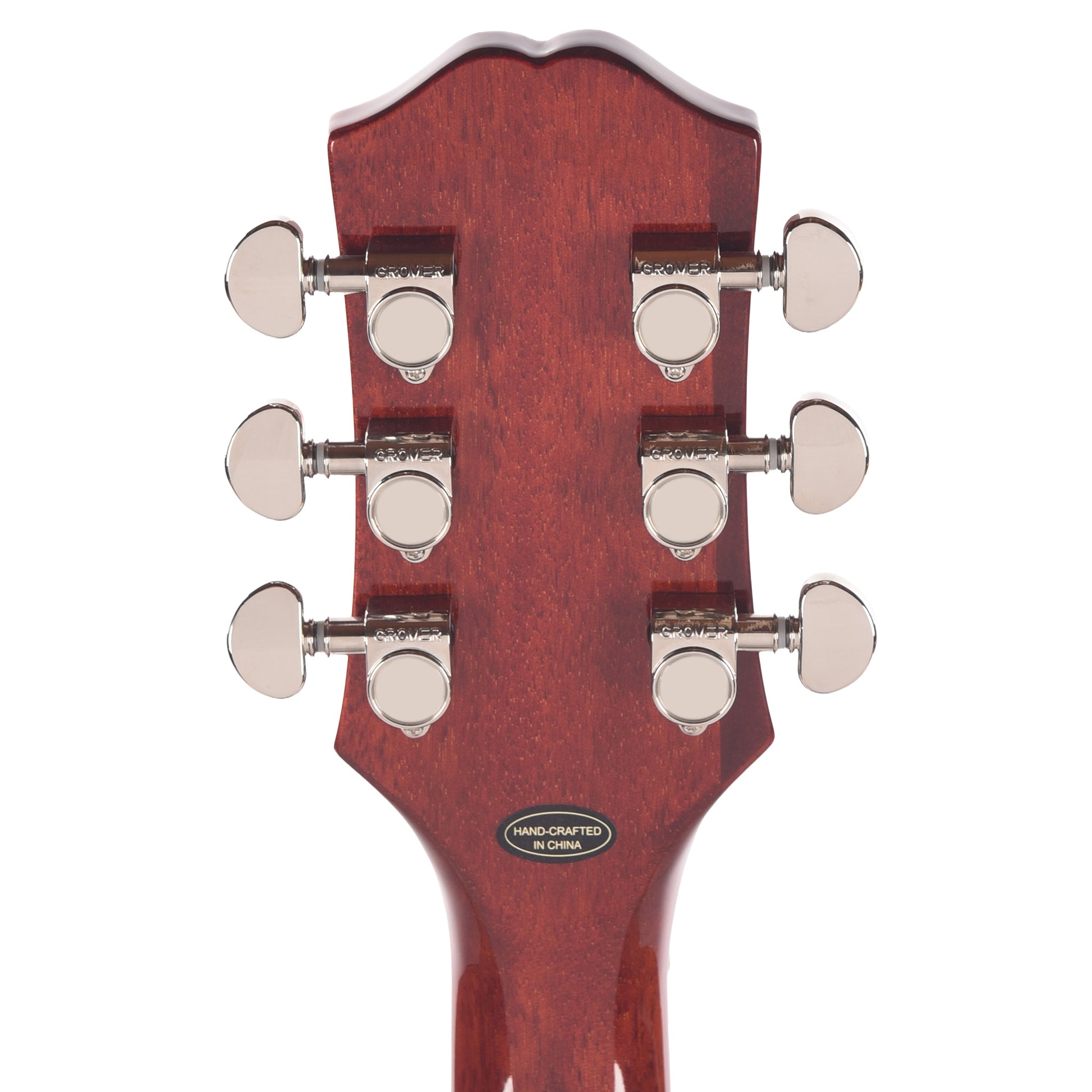 Epiphone Inspired by Gibson Original Les Paul Standard '60s Figured Iced Tea Burst Electric Guitars / Solid Body
