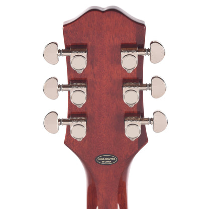 Epiphone Inspired by Gibson Original Les Paul Standard '60s Figured Iced Tea Burst Electric Guitars / Solid Body