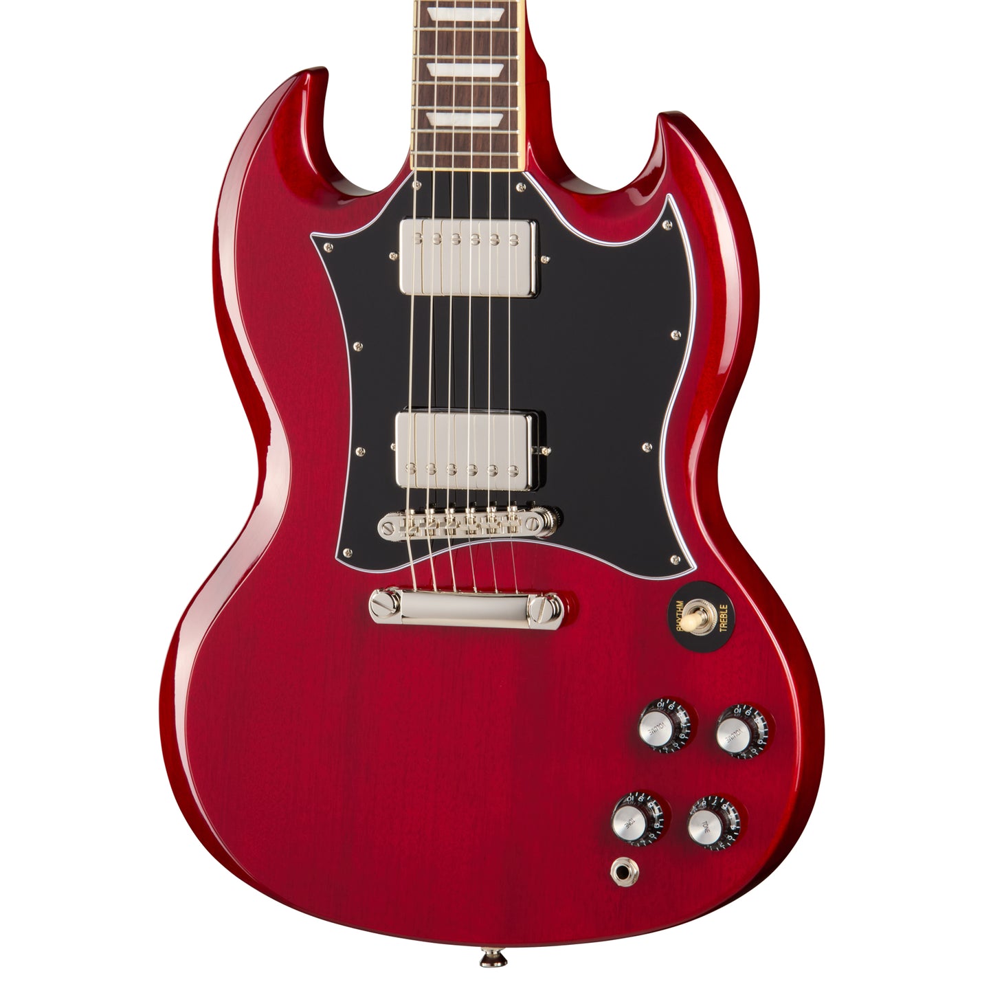 Epiphone Inspired by Gibson Original SG Standard Cherry Electric Guitars / Solid Body