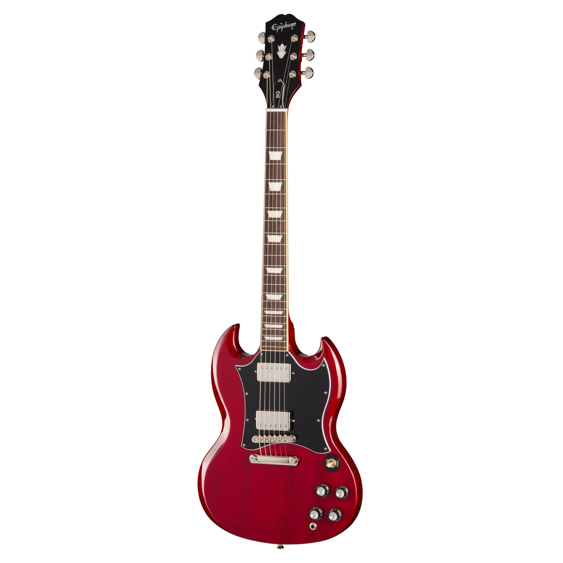 Epiphone Inspired by Gibson Original SG Standard Cherry Electric Guitars / Solid Body