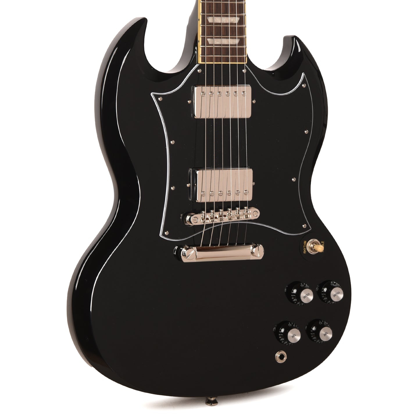 Epiphone Inspired by Gibson Original SG Standard Ebony Electric Guitars / Solid Body