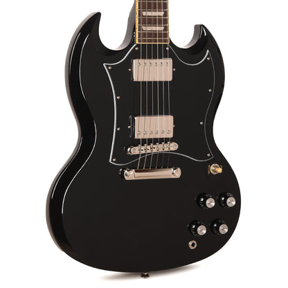Epiphone Inspired by Gibson Original SG Standard Ebony Electric Guitars / Solid Body