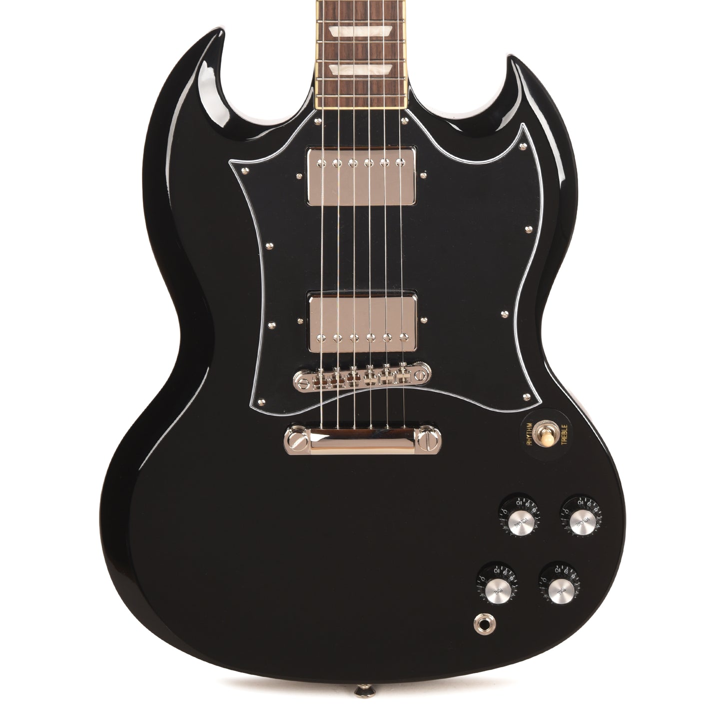 Epiphone Inspired by Gibson Original SG Standard Ebony Electric Guitars / Solid Body