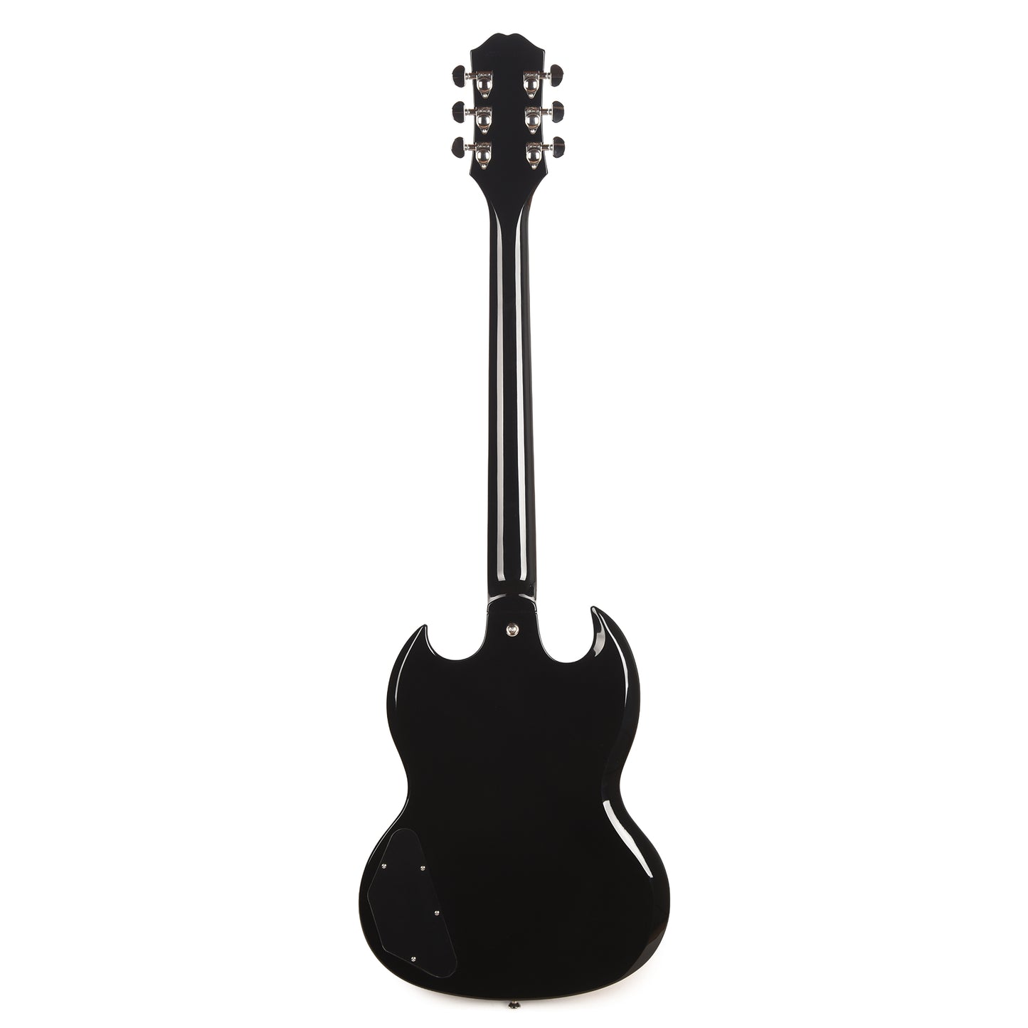Epiphone Inspired by Gibson Original SG Standard Ebony Electric Guitars / Solid Body