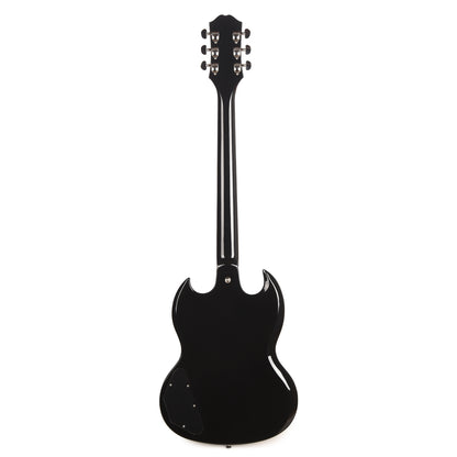 Epiphone Inspired by Gibson Original SG Standard Ebony Electric Guitars / Solid Body