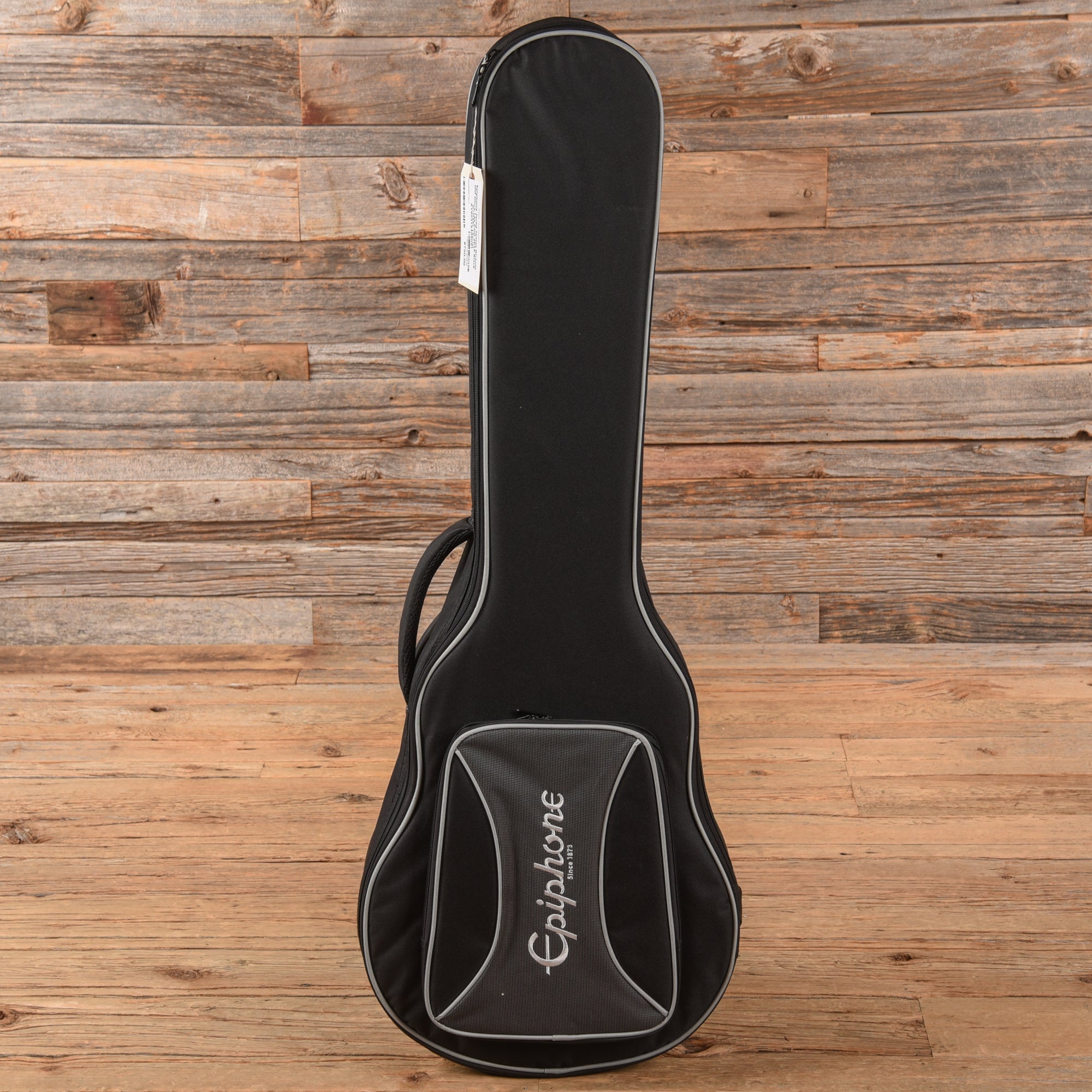 Epiphone Jared James Nichols Old Glory Les Paul Black 2019 Electric Guitars / Solid Body