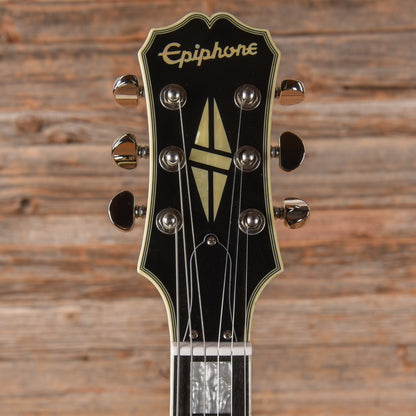 Epiphone Jared James Nichols Old Glory Les Paul Black 2019 Electric Guitars / Solid Body