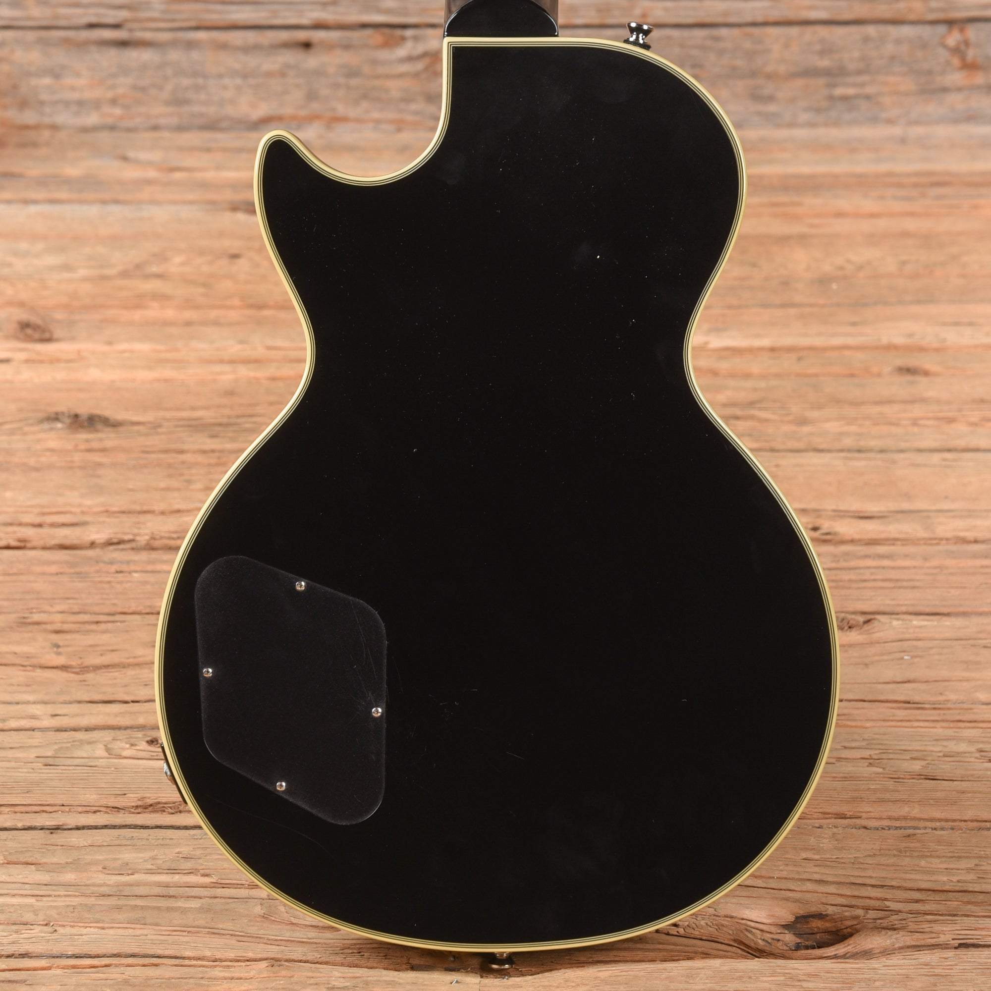 Epiphone Jared James Nichols Old Glory Les Paul Black 2019 Electric Guitars / Solid Body