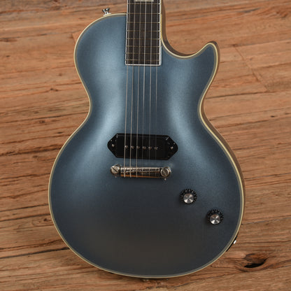 Epiphone Jared James Nichols Signature "Blues Power" Les Paul Custom Blue 2023 Electric Guitars / Solid Body