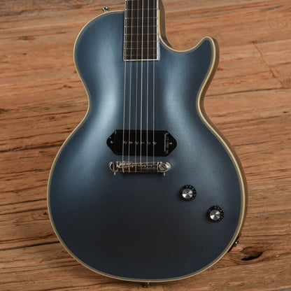 Epiphone Jared James Nichols Signature "Blues Power" Les Paul Custom Pelham Blue 2023 Electric Guitars / Solid Body