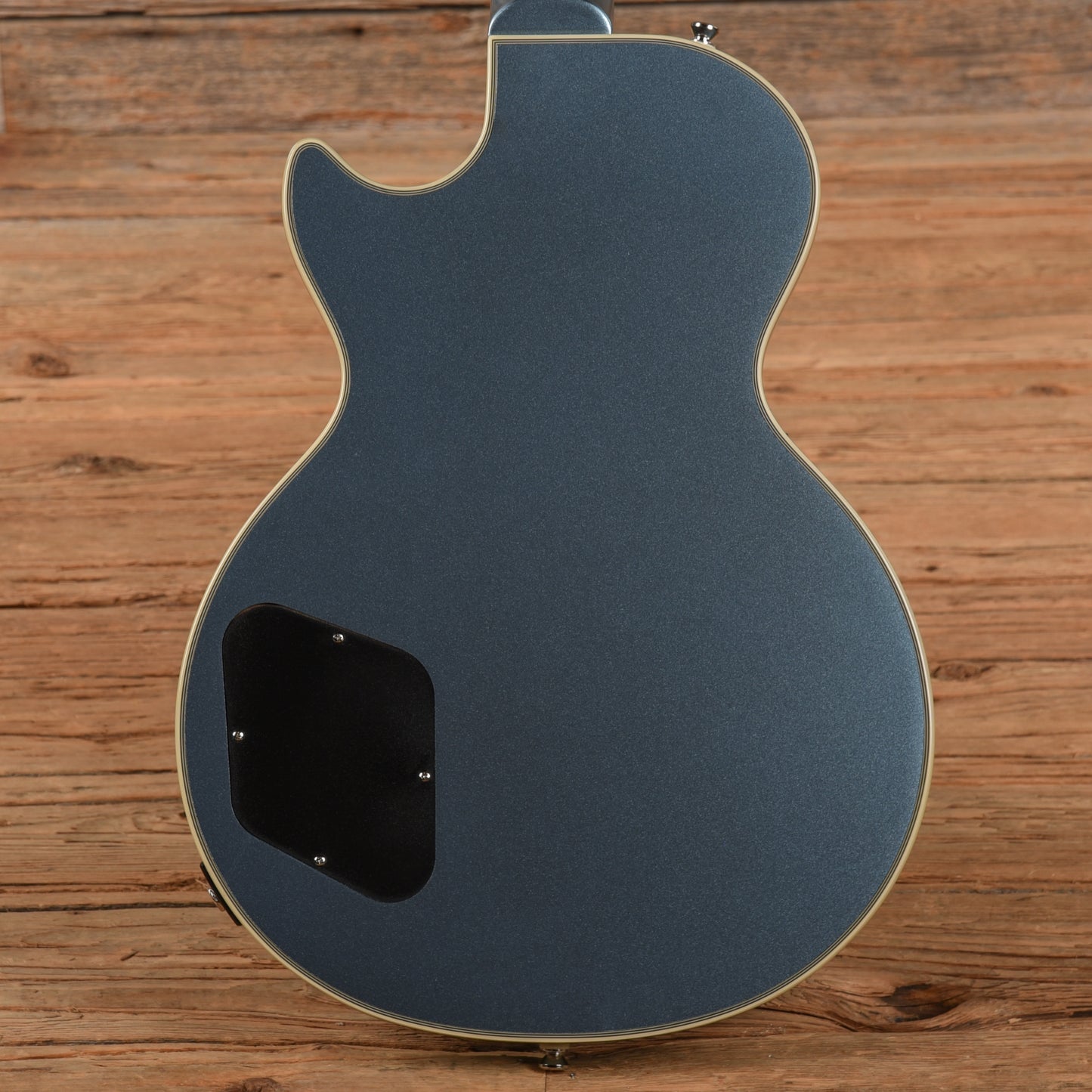 Epiphone Jared James Nichols Signature "Blues Power" Les Paul Custom Pelham Blue 2023 Electric Guitars / Solid Body