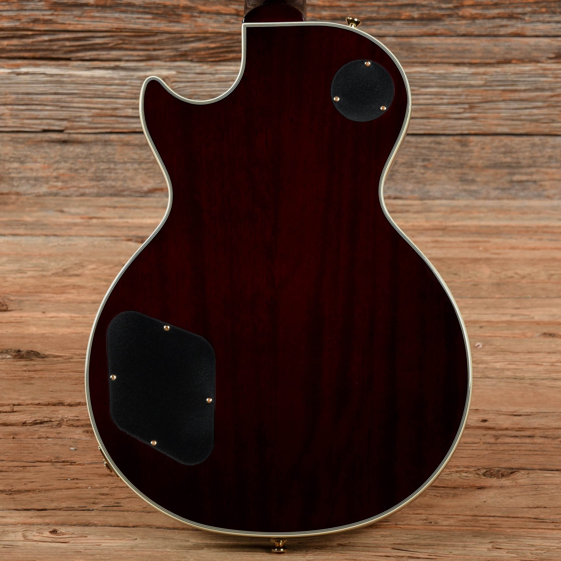 Epiphone Jerry Cantrell "Wino" Les Paul Custom Wine Red 2022 Electric Guitars / Solid Body