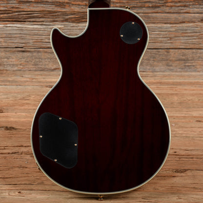 Epiphone Jerry Cantrell "Wino" Les Paul Custom Wine Red 2022 Electric Guitars / Solid Body
