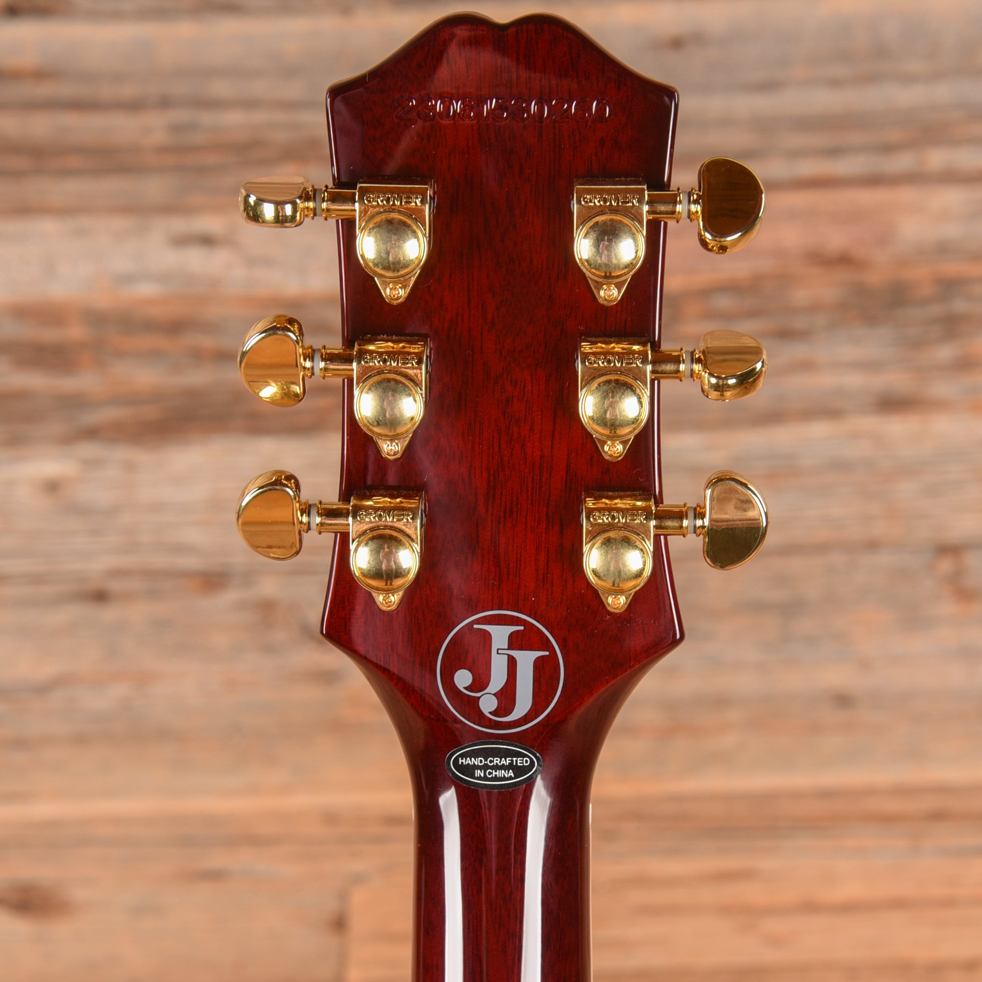 Epiphone Jerry Cantrell 