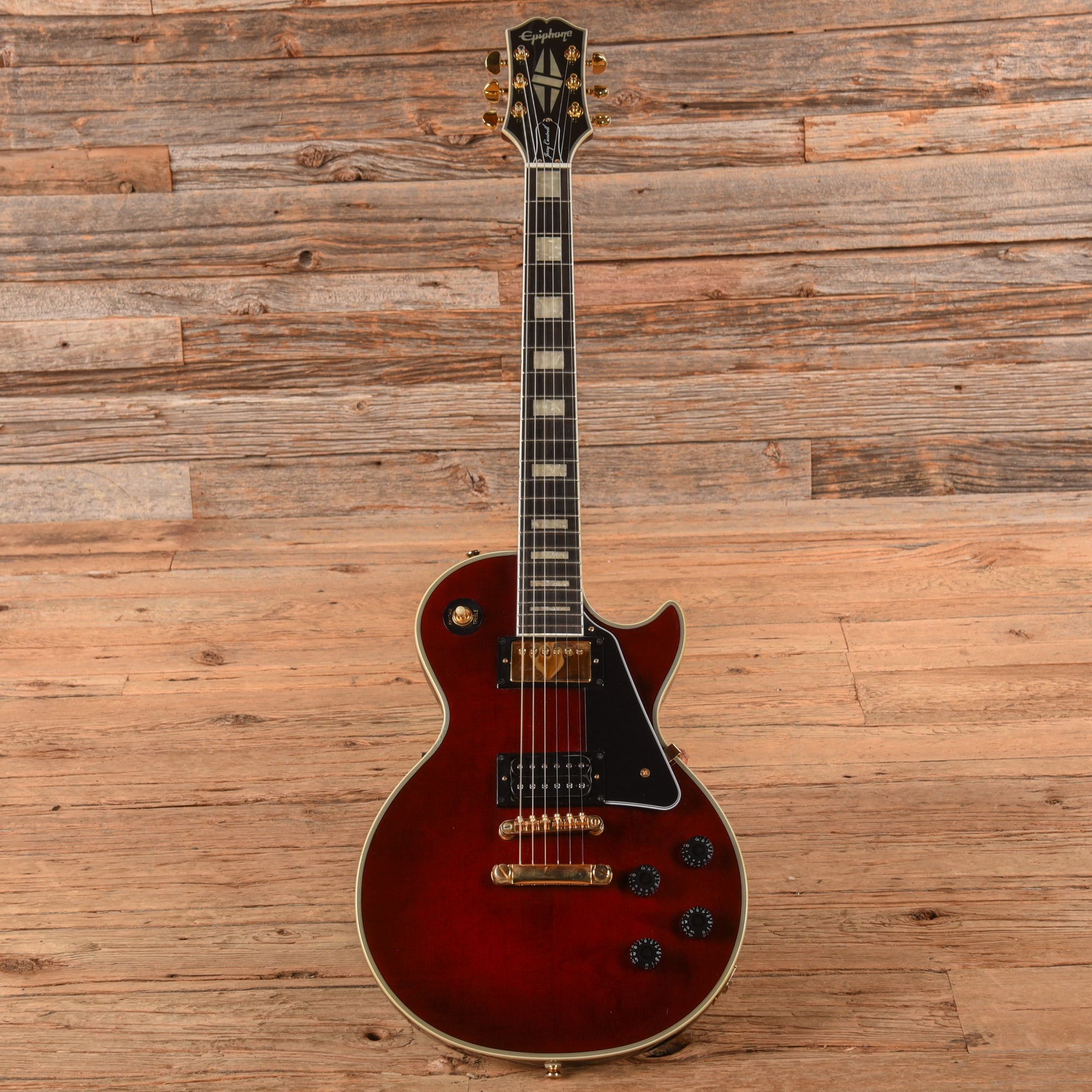 Epiphone Jerry Cantrell 