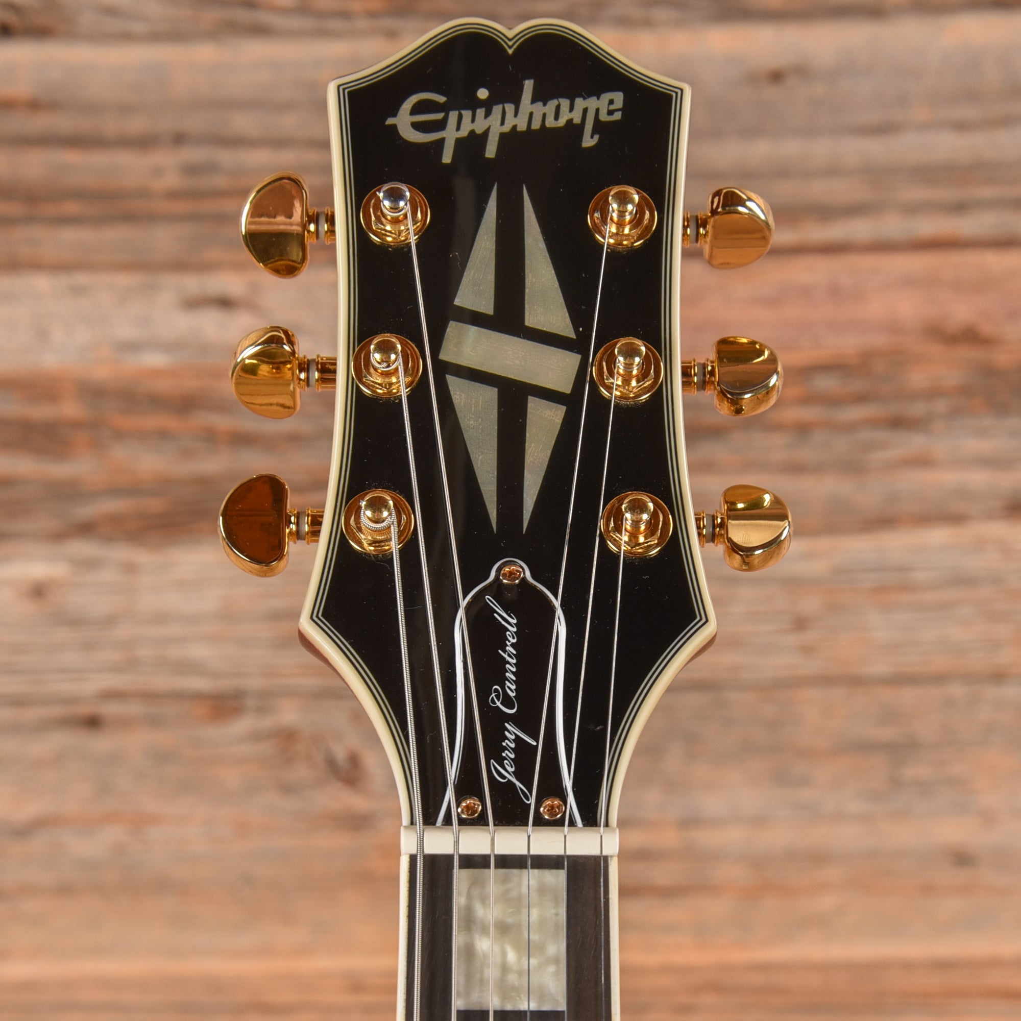 Epiphone Jerry Cantrell 