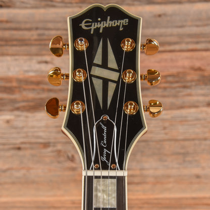 Epiphone Jerry Cantrell "Wino" Les Paul Custom Wine Red 2023 Electric Guitars / Solid Body