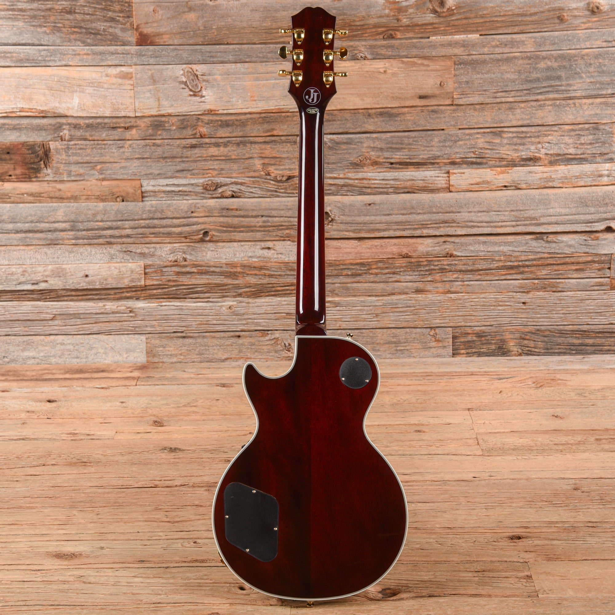 Epiphone Jerry Cantrell Wino Les Paul Custom Wine Red 2024 Electric Guitars / Solid Body