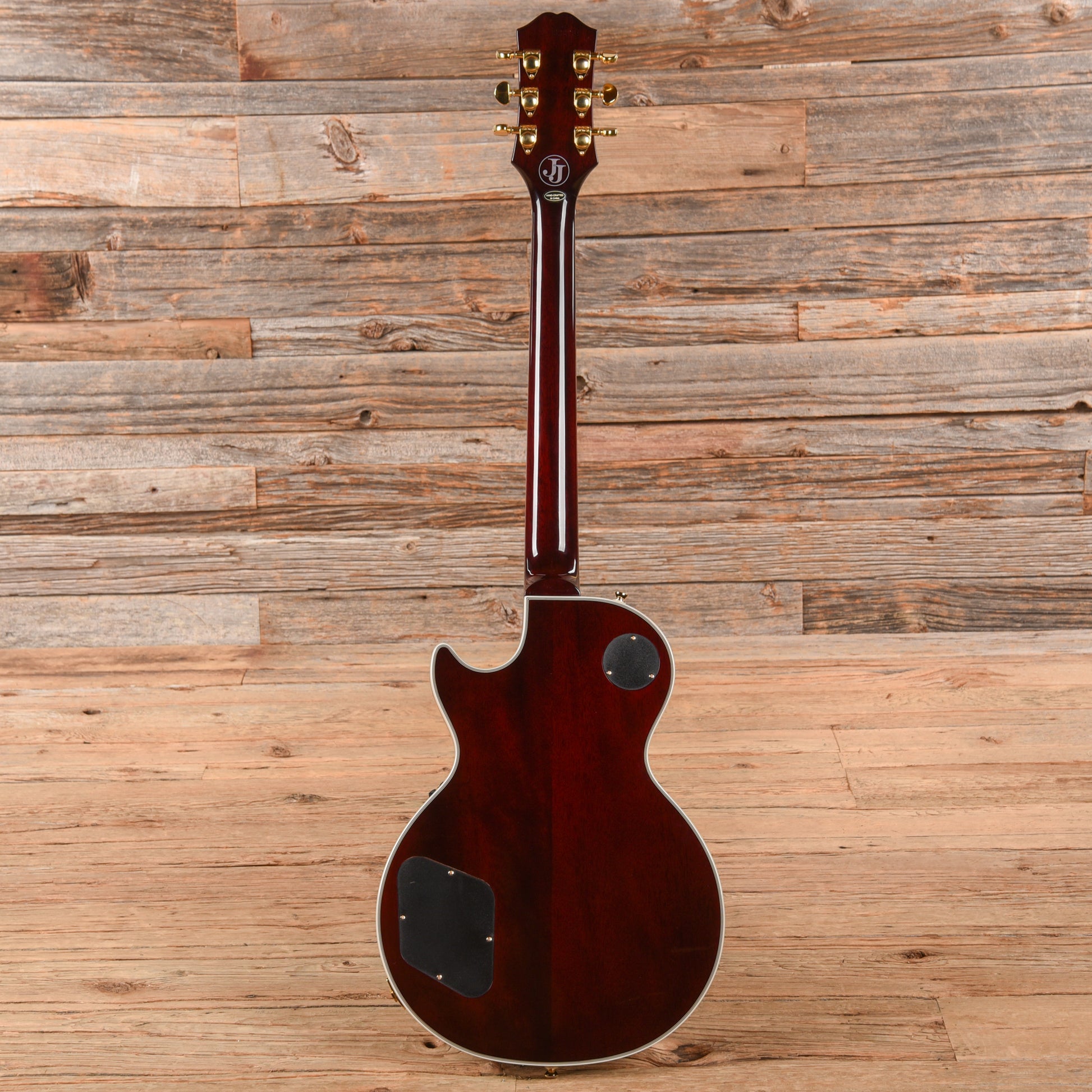 Epiphone Jerry Cantrell Wino Les Paul Custom Wine Red 2024 Electric Guitars / Solid Body