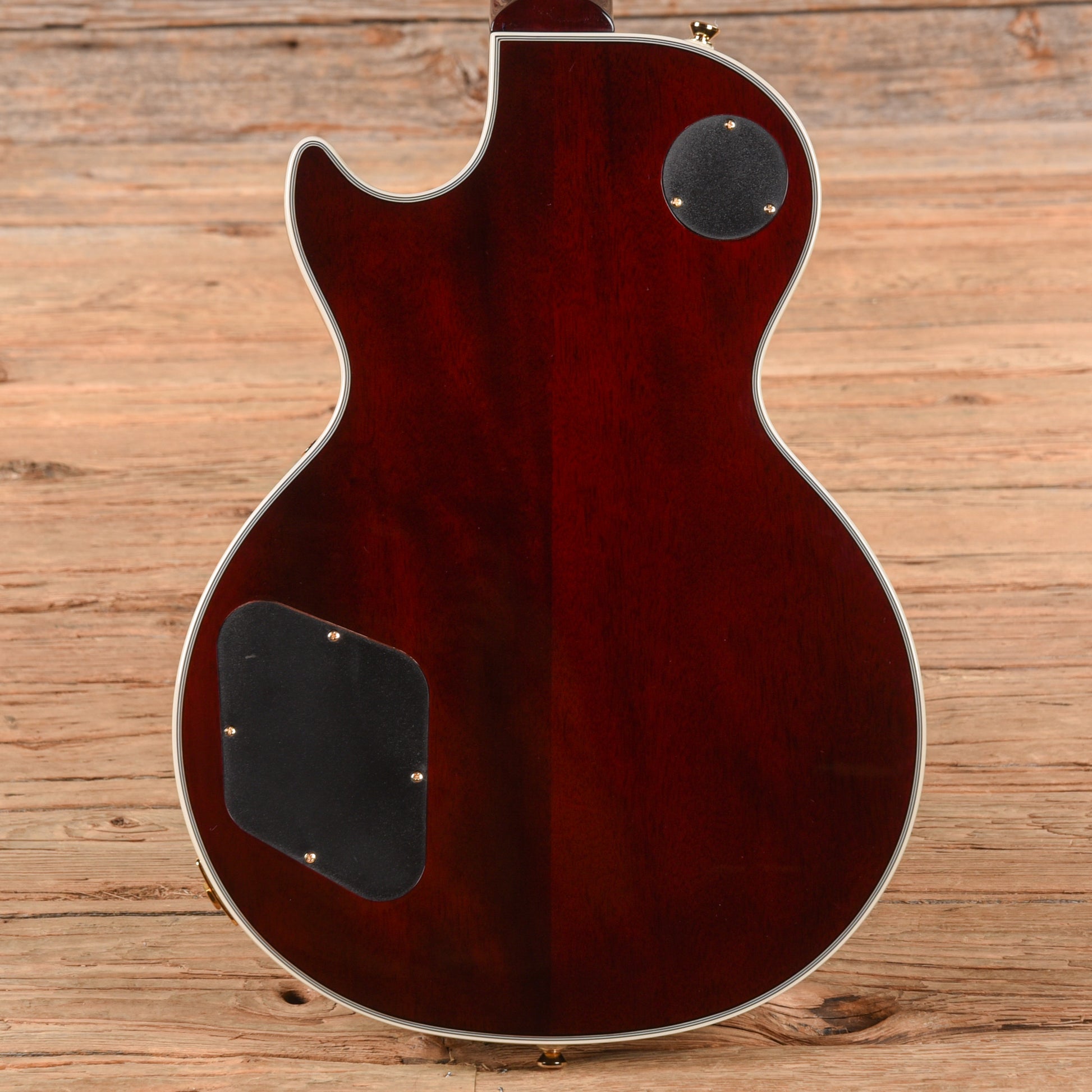 Epiphone Jerry Cantrell Wino Les Paul Custom Wine Red 2024 Electric Guitars / Solid Body