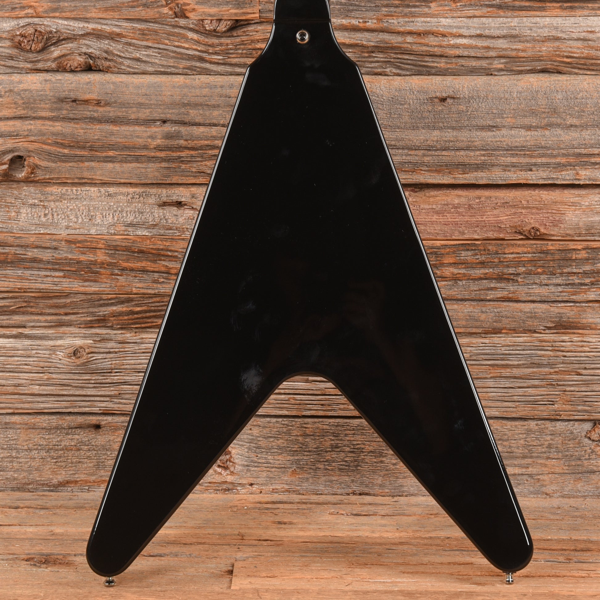 Epiphone Jimi Hendrix "Love Drops" Flying V Black 2024 Electric Guitars / Solid Body