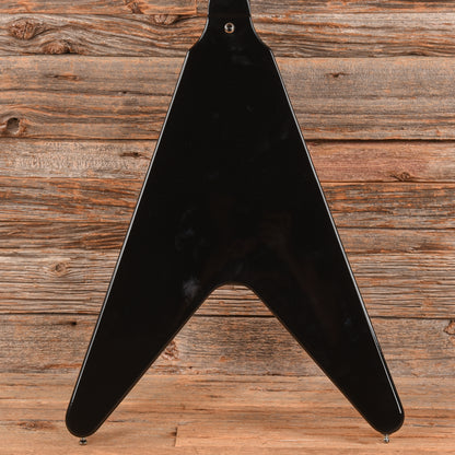 Epiphone Jimi Hendrix "Love Drops" Flying V Black 2024 Electric Guitars / Solid Body