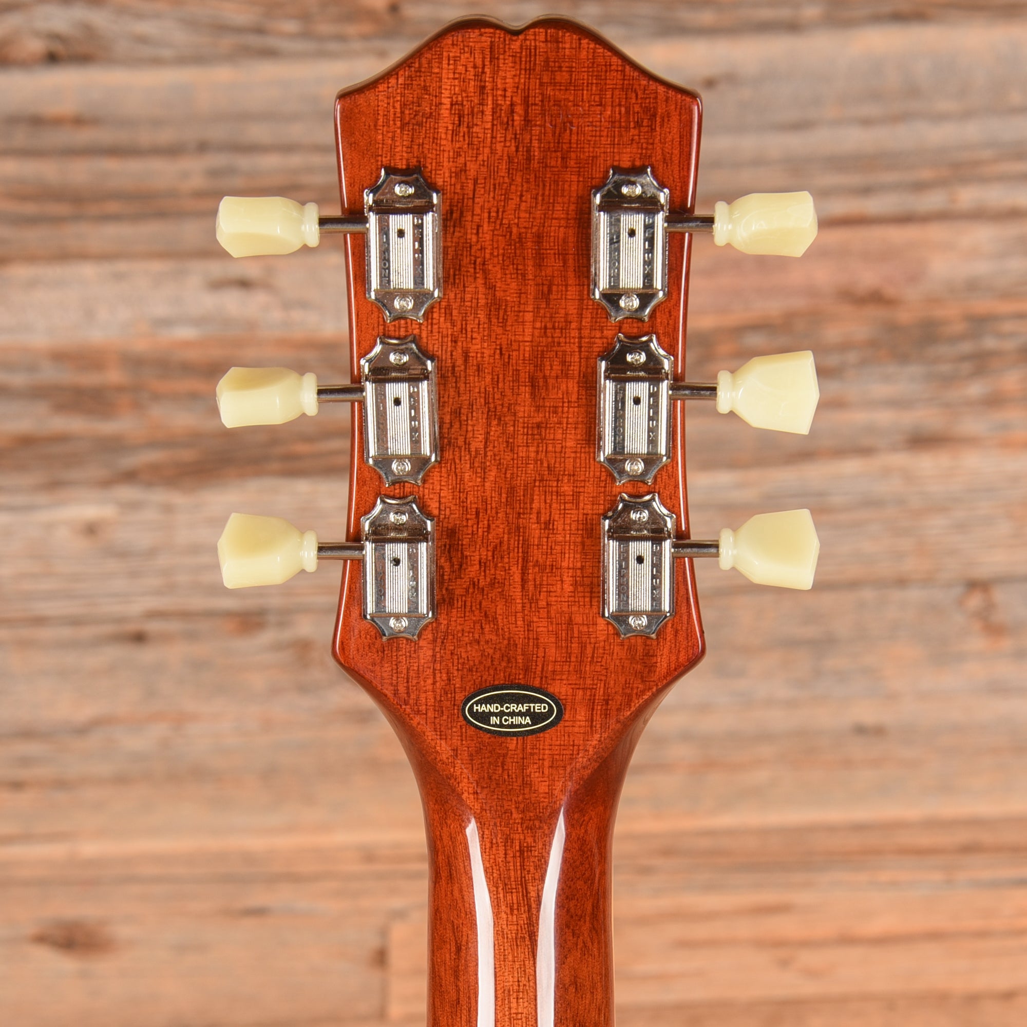 Epiphone Joe Bonamassa Signature '55 Les Paul Standard Copper Iridescent 2024 Electric Guitars / Solid Body