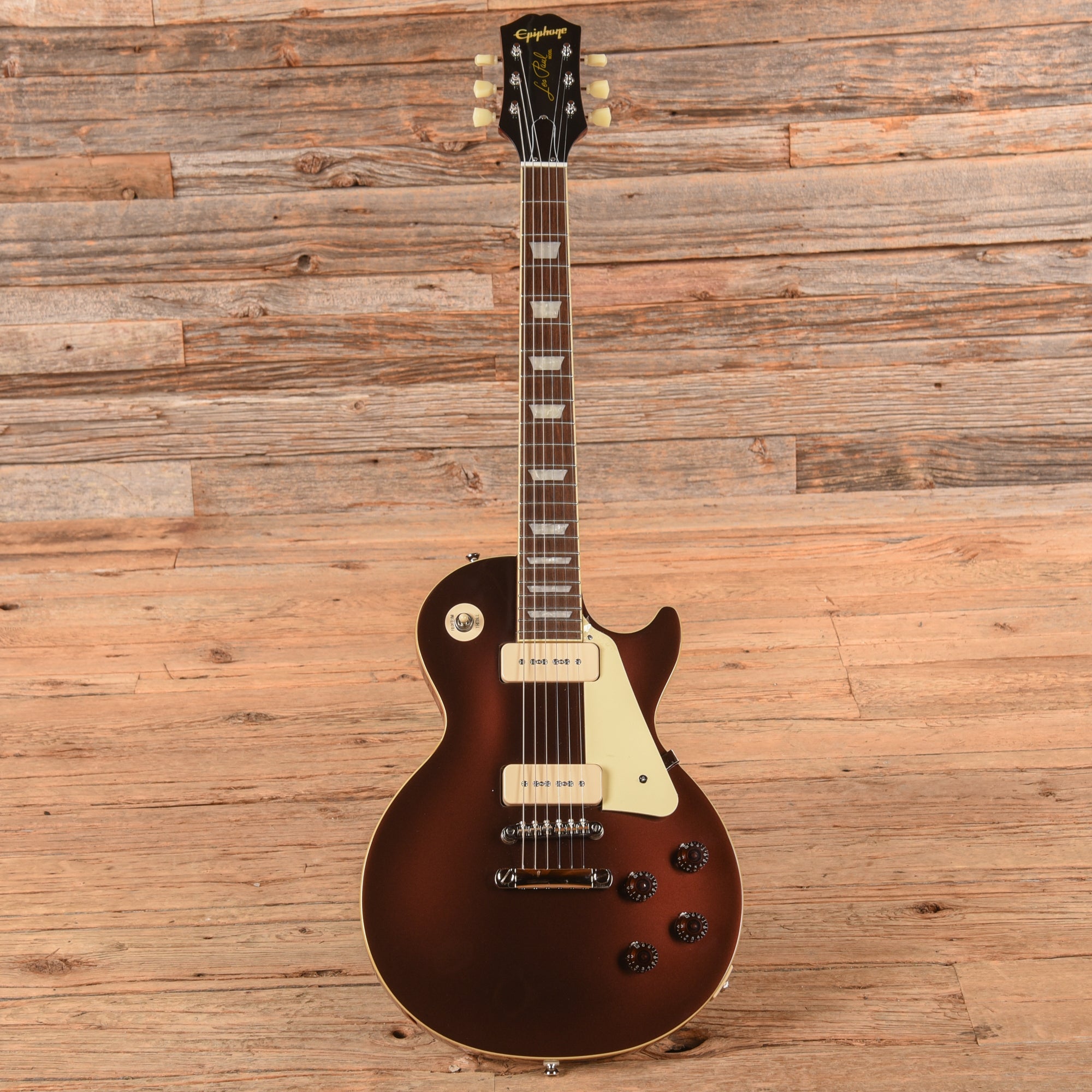 Epiphone Joe Bonamassa Signature '55 Les Paul Standard Copper